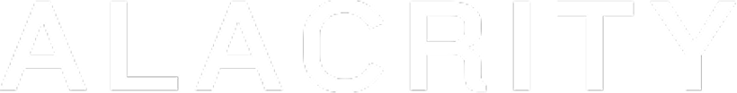 Alacrity Logo
